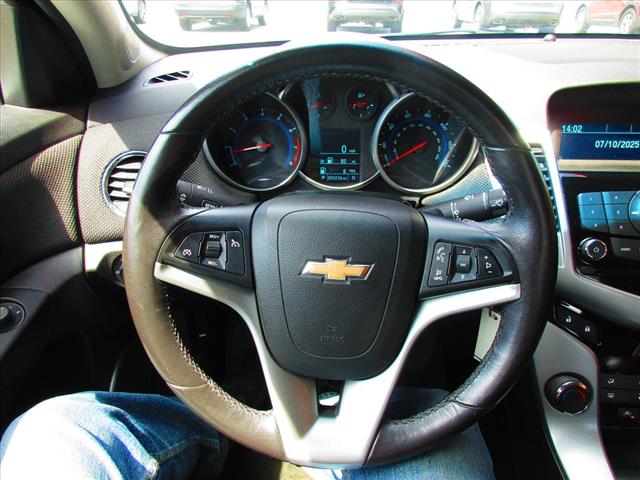 2012 Chevrolet Cruze LT - Photo 11