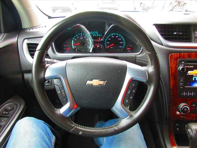 2013 Chevrolet Traverse LT - Photo 11