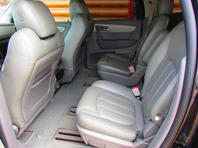 2014 Chevrolet Traverse LT - Photo 11