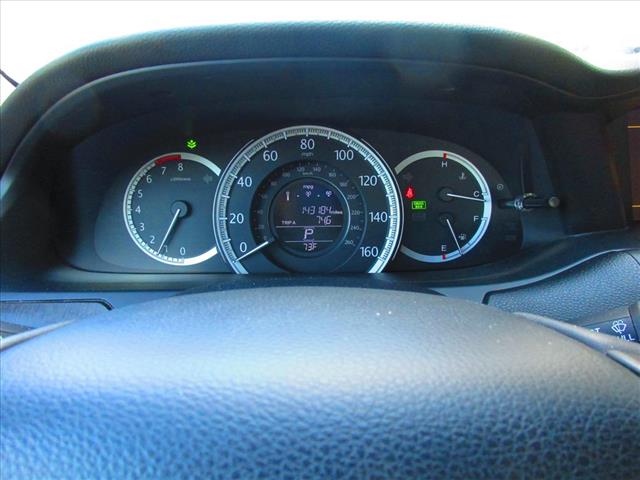2013 Honda Accord EX-L w/Navi - Photo 11