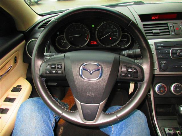 2012 Mazda Mazda6 i Touring - Photo 11