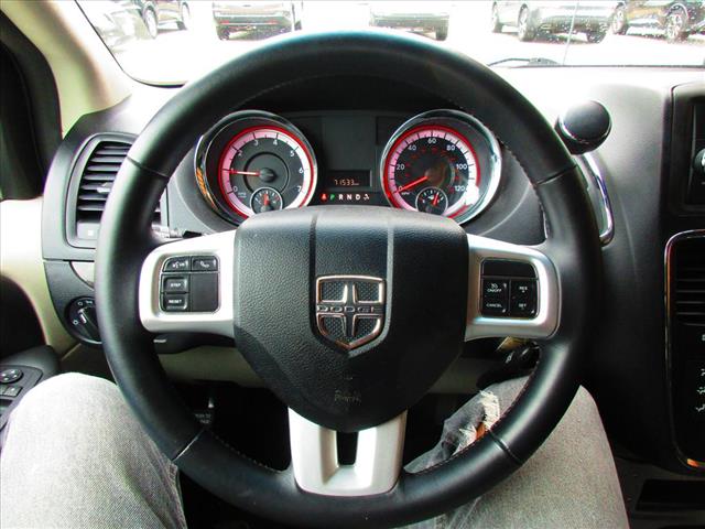 2017 Dodge Grand Caravan SE - Photo 11