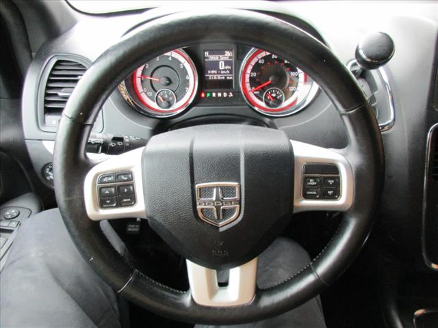 2017 Dodge Grand Caravan GT - Photo 11