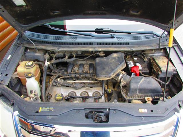 2008 Ford Edge Limited - Photo 11