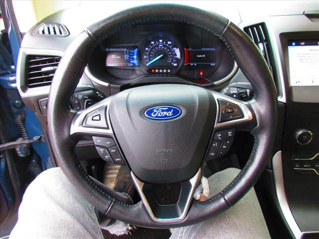 2019 Ford Edge SEL - Photo 11