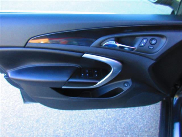 2015 Buick Regal Base - Photo 11
