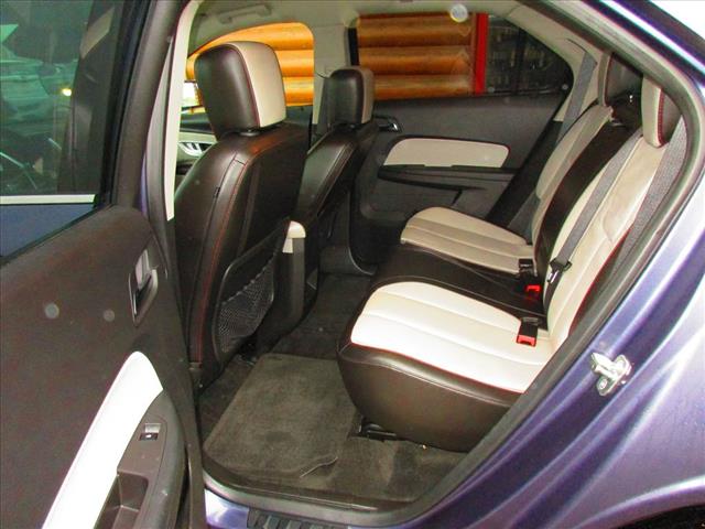 2013 Chevrolet Equinox LTZ - Photo 11