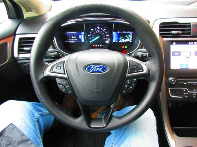 2018 Ford Fusion Hybrid SE - Photo 11