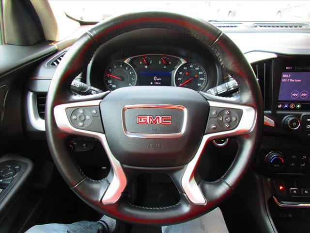 2020 GMC Terrain SLT - Photo 11