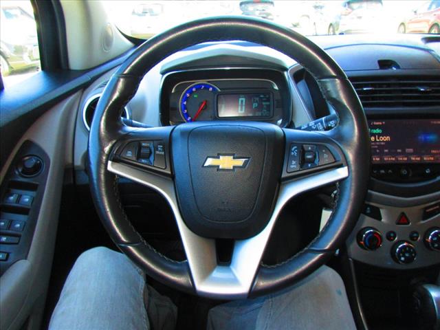 2015 Chevrolet Trax LT - Photo 11