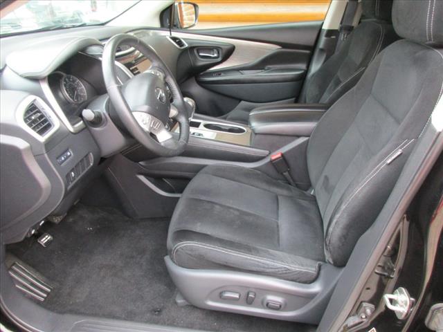 2018 Nissan Murano SV - Photo 11