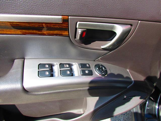 2012 Hyundai SANTA FE Limited - Photo 11