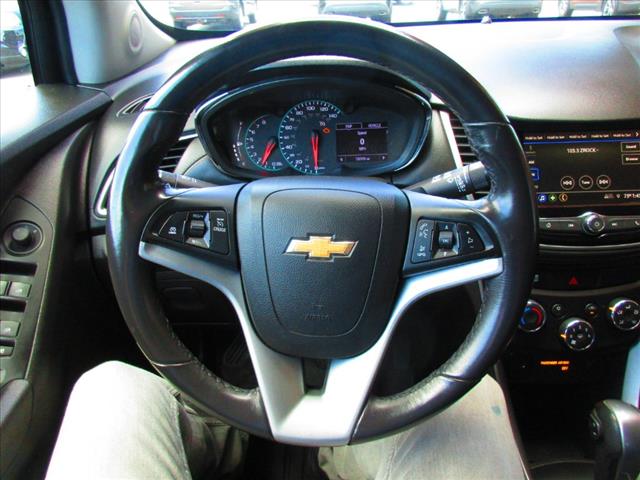2019 Chevrolet Trax LT - Photo 11
