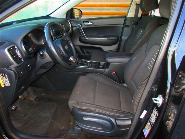 2018 Kia Sportage LX - Photo 11
