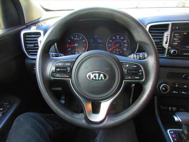 2019 Kia Sportage LX - Photo 11