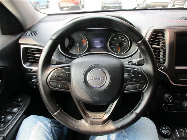 2019 Jeep Cherokee Trailhawk - Photo 12