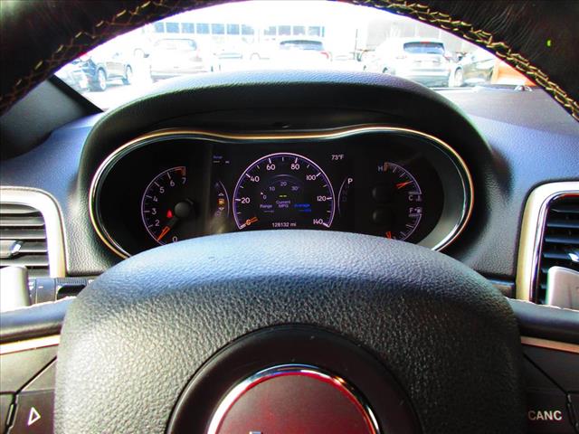 2017 Jeep Grand Cherokee Limited - Photo 12