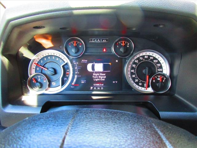 2017 RAM 1500 Big Horn - Photo 12