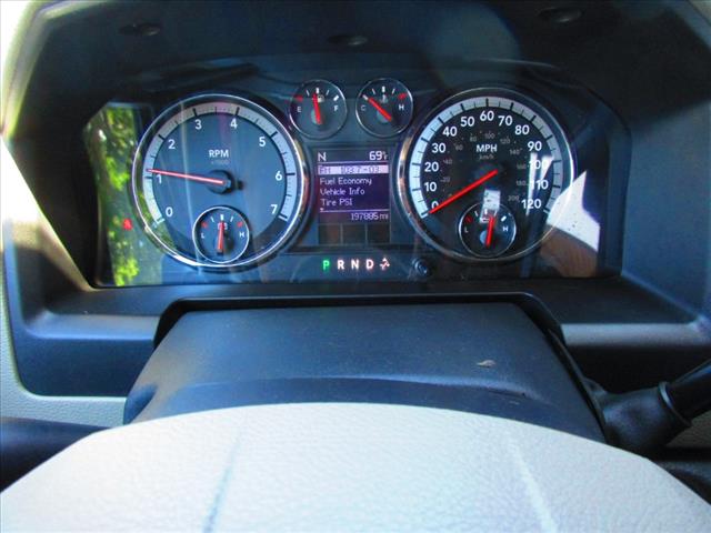 2010 Dodge Ram 1500 SLT - Photo 12