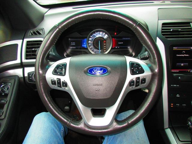 2015 Ford Explorer XLT - Photo 12