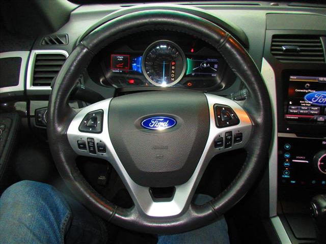 2014 Ford Explorer Limited - Photo 12