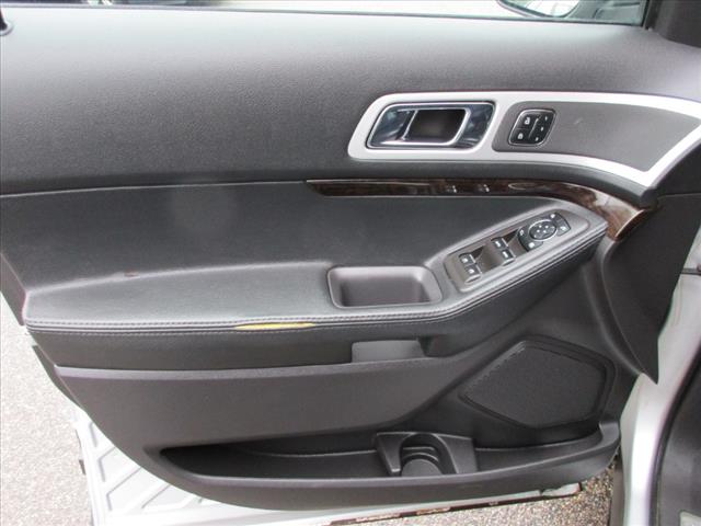 2013 Ford Explorer Limited - Photo 12