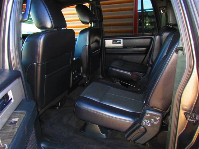 2017 Ford Expedition EL Limited - Photo 12