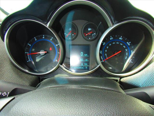 2012 Chevrolet Cruze LT - Photo 12