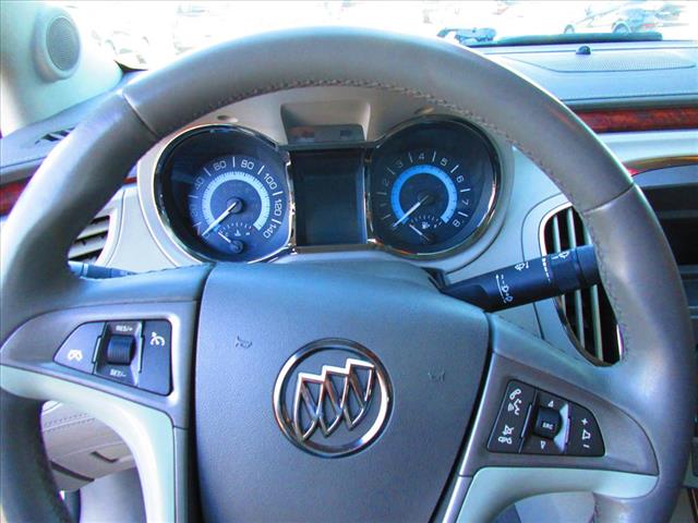 2010 Buick LaCrosse CXL - Photo 12