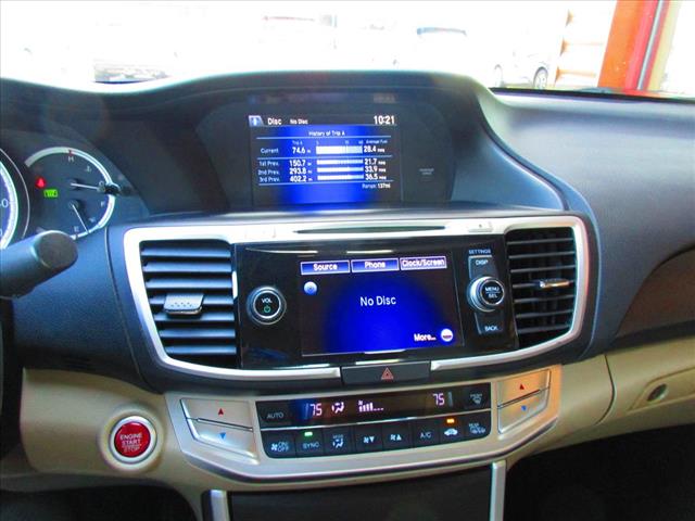 2013 Honda Accord EX-L w/Navi - Photo 12
