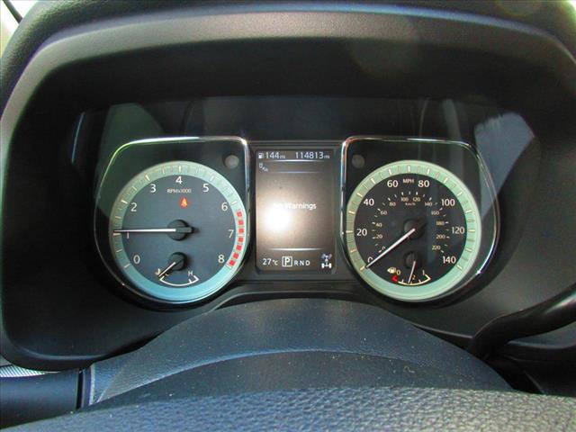 2017 Nissan Titan PRO-4X - Photo 12