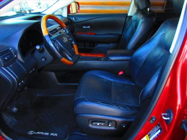 2010 Lexus RX 350 Base - Photo 12