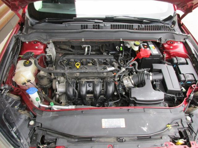 2017 Ford Fusion SE - Photo 12