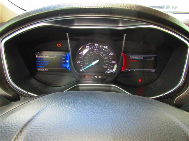 2017 Ford Fusion Titanium - Photo 12