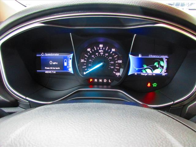 2018 Ford Fusion Hybrid SE - Photo 12
