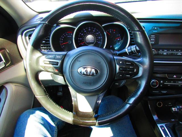 2015 Kia Optima EX - Photo 12