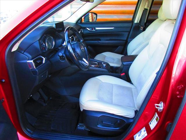2017 Mazda CX-5 Touring - Photo 12