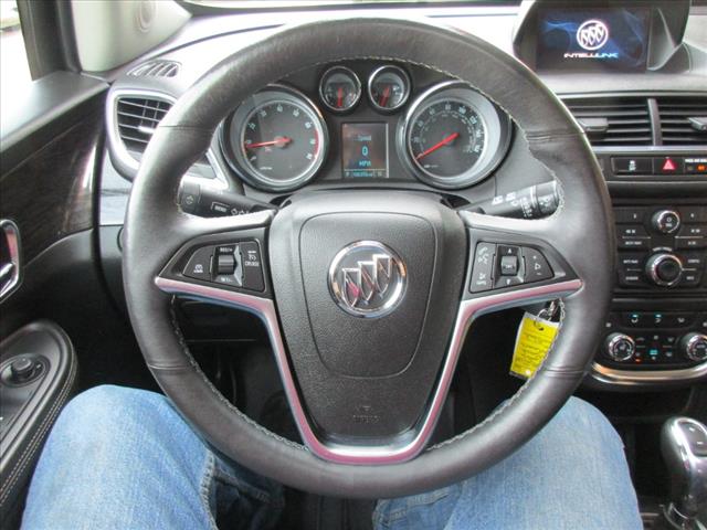 2016 Buick Encore Leather - Photo 12