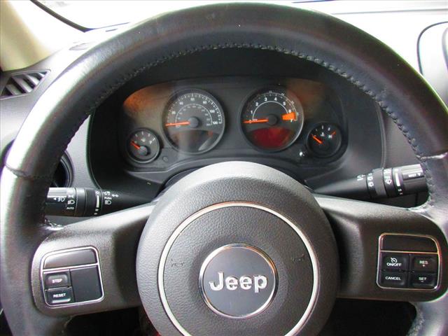 2017 Jeep Patriot High Altitude - Photo 13