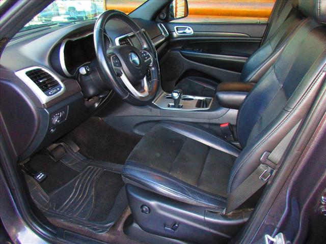 2015 Jeep Grand Cherokee Altitude - Photo 13