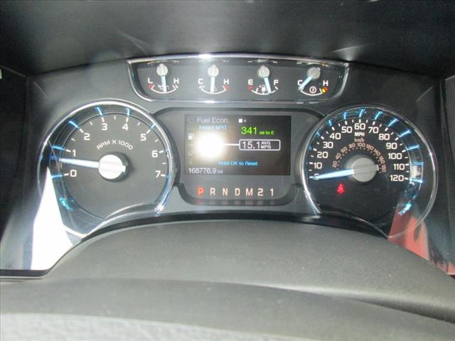 2011 Ford F-150 Lariat - Photo 13