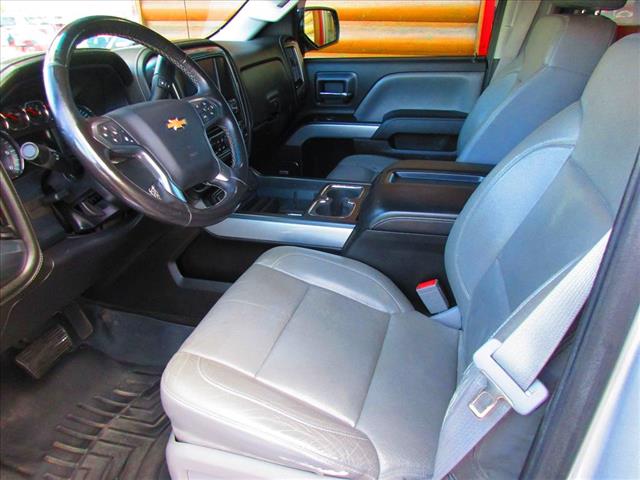 2015 Chevrolet Silverado 1500 LTZ - Photo 13