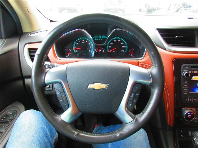 2016 Chevrolet Traverse LTZ - Photo 13