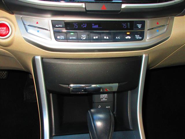 2013 Honda Accord EX-L w/Navi - Photo 13