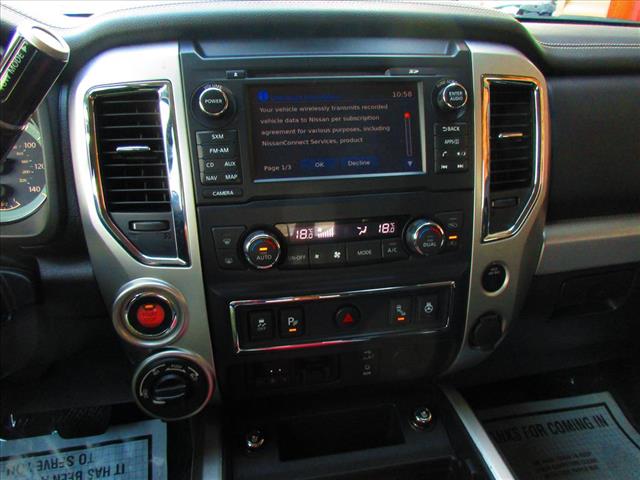 2017 Nissan Titan PRO-4X - Photo 13