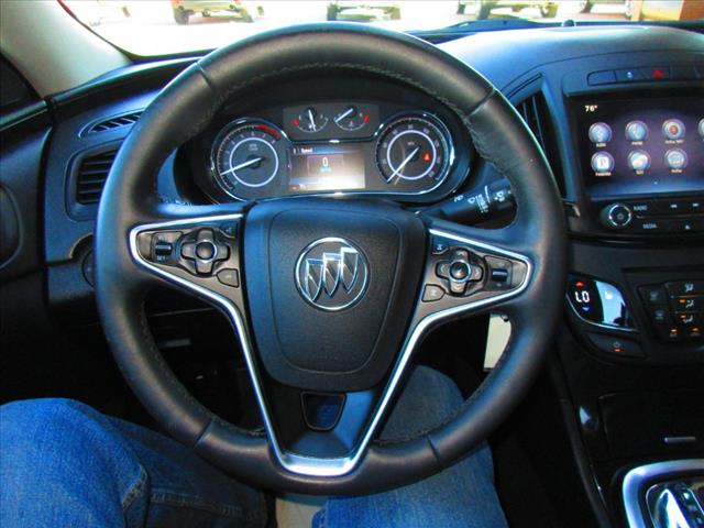 2015 Buick Regal Base - Photo 13