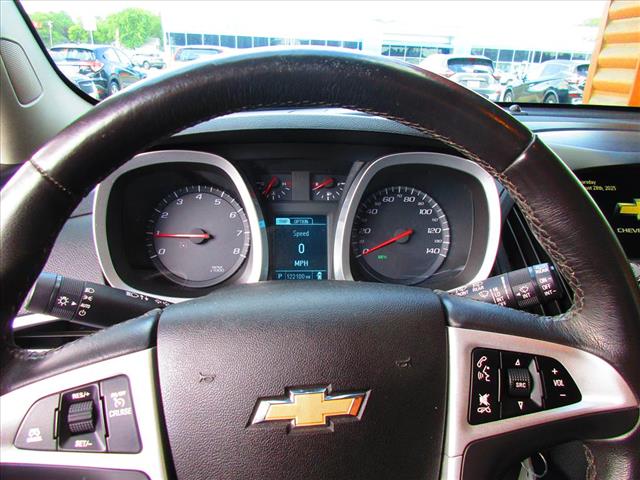 2017 Chevrolet Equinox LT - Photo 13