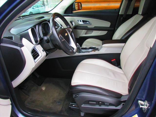 2013 Chevrolet Equinox LTZ - Photo 13