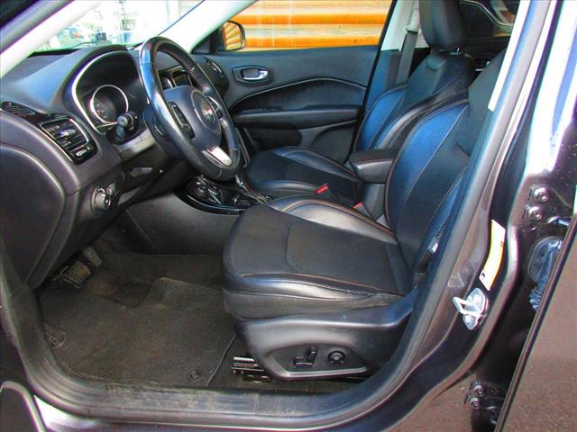 2018 Jeep Compass Limited - Photo 13