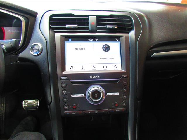 2017 Ford Fusion Titanium - Photo 13